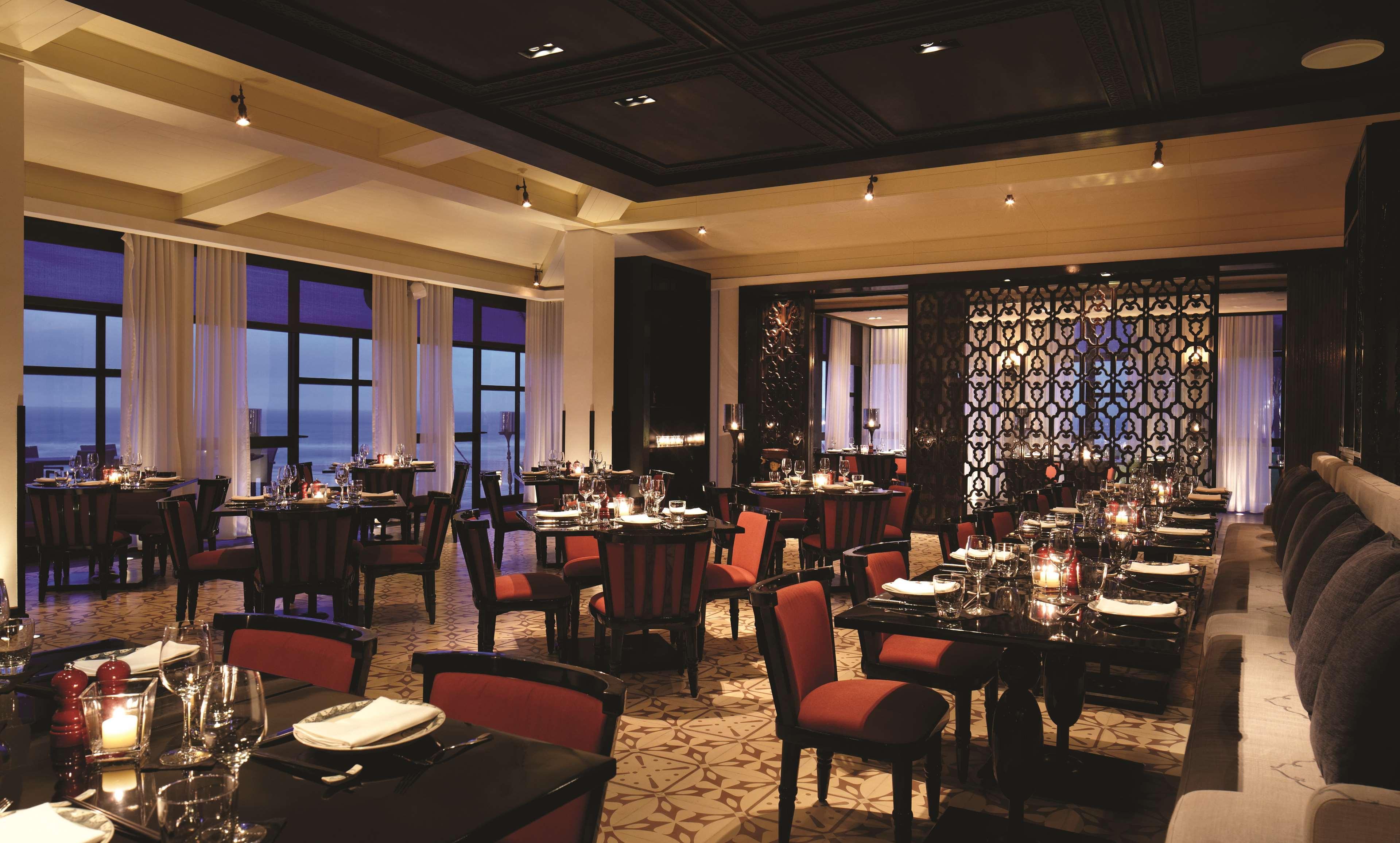 Hyatt Regency Danang Resort And Spa Екстер'єр фото The restaurant