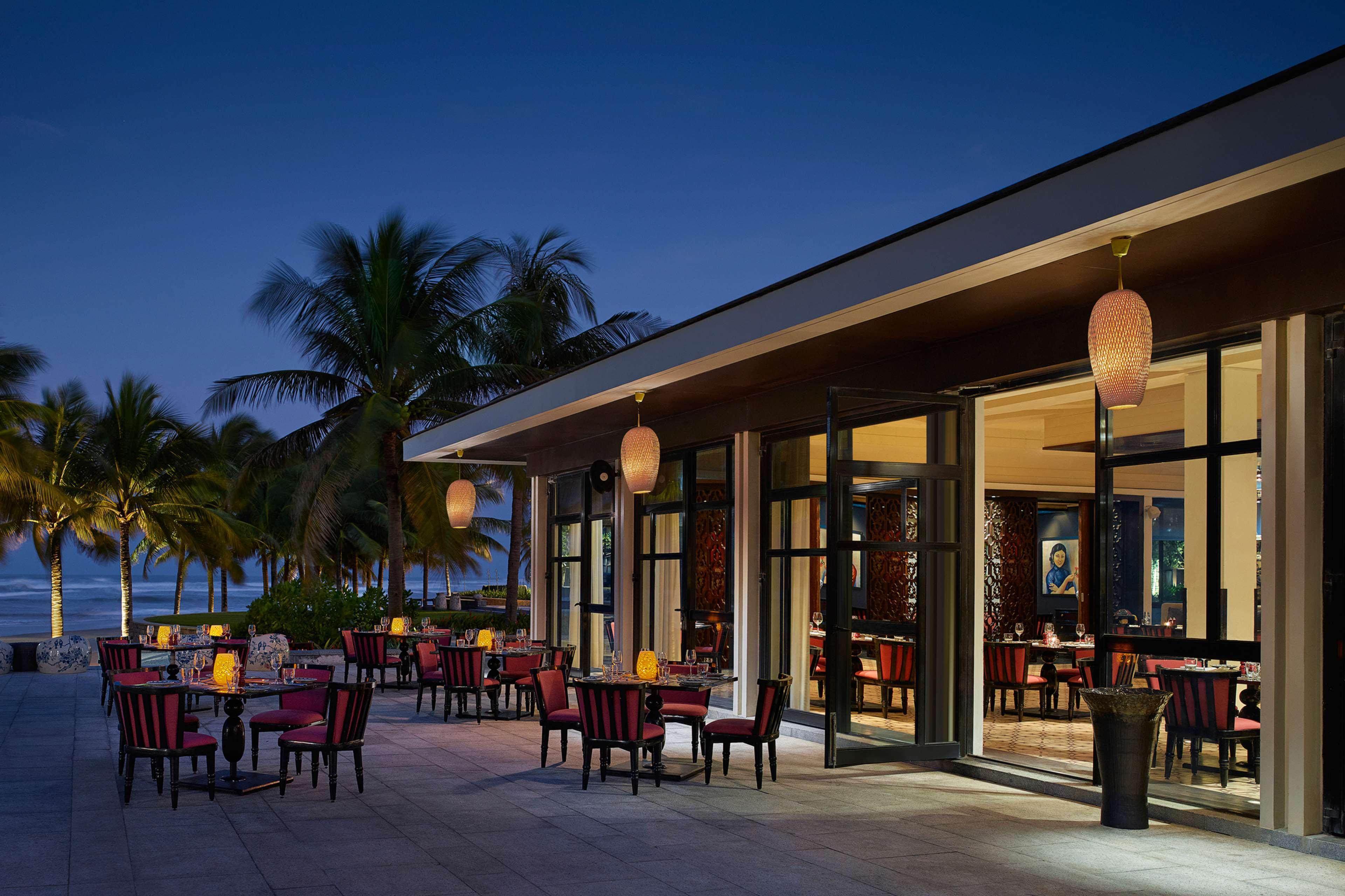 Hyatt Regency Danang Resort And Spa Екстер'єр фото The Beach Club