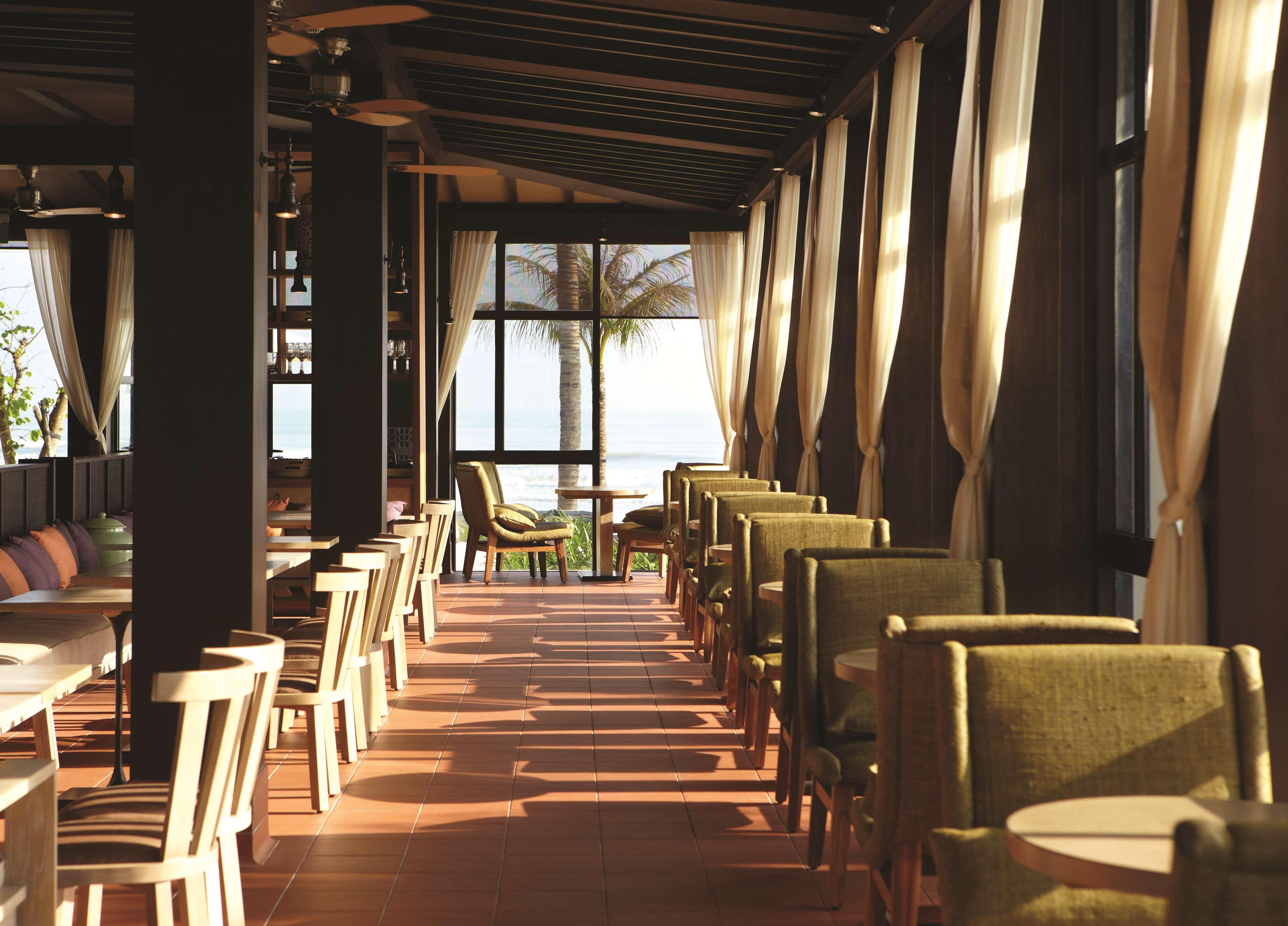 Hyatt Regency Danang Resort And Spa Екстер'єр фото The restaurant