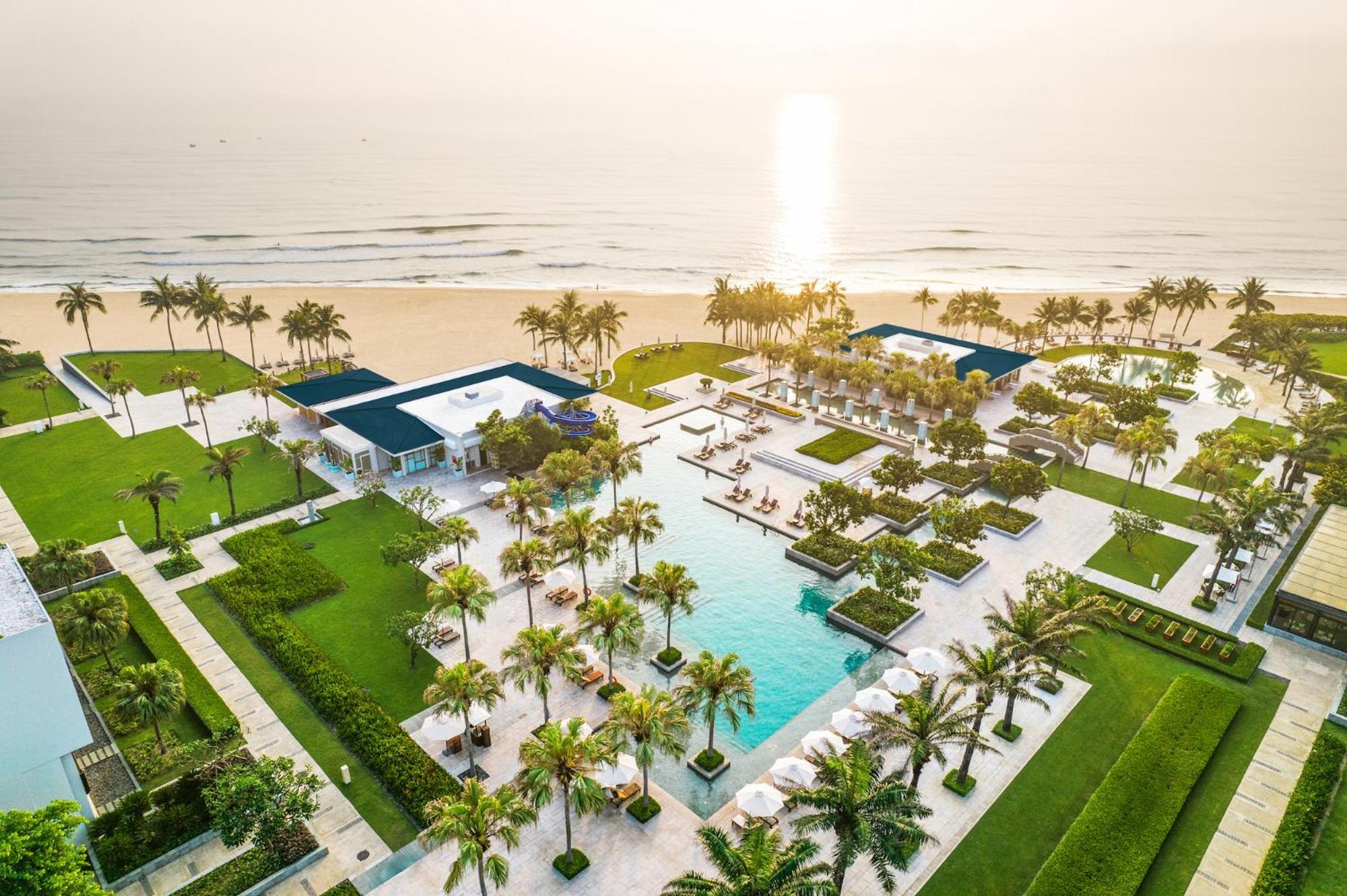 Hyatt Regency Danang Resort And Spa Екстер'єр фото